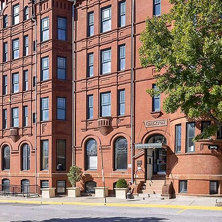 Hotel Brexton, Trademark Collection By Wyndham Baltimore Kültér fotó