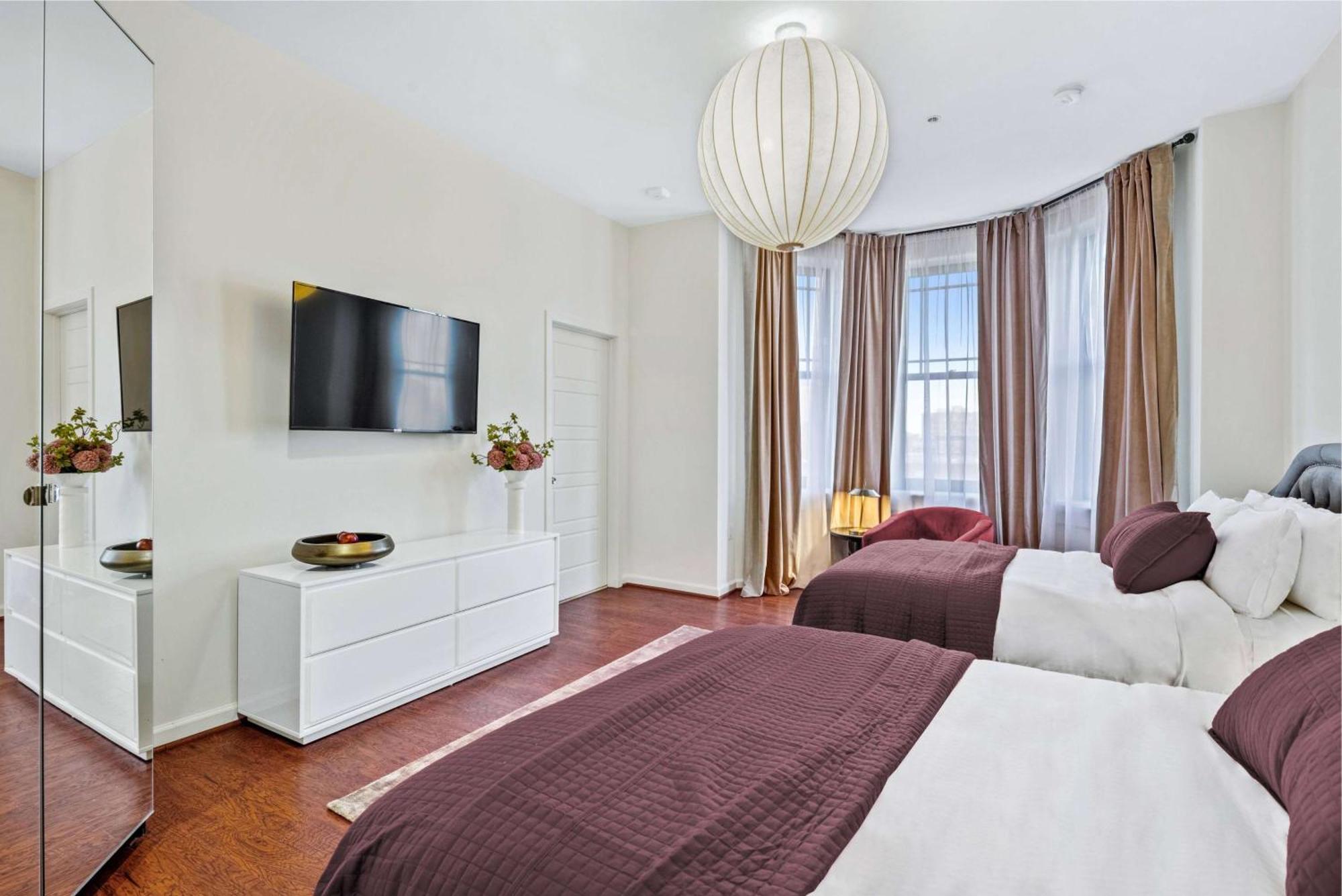Hotel Brexton, Trademark Collection By Wyndham Baltimore Kültér fotó