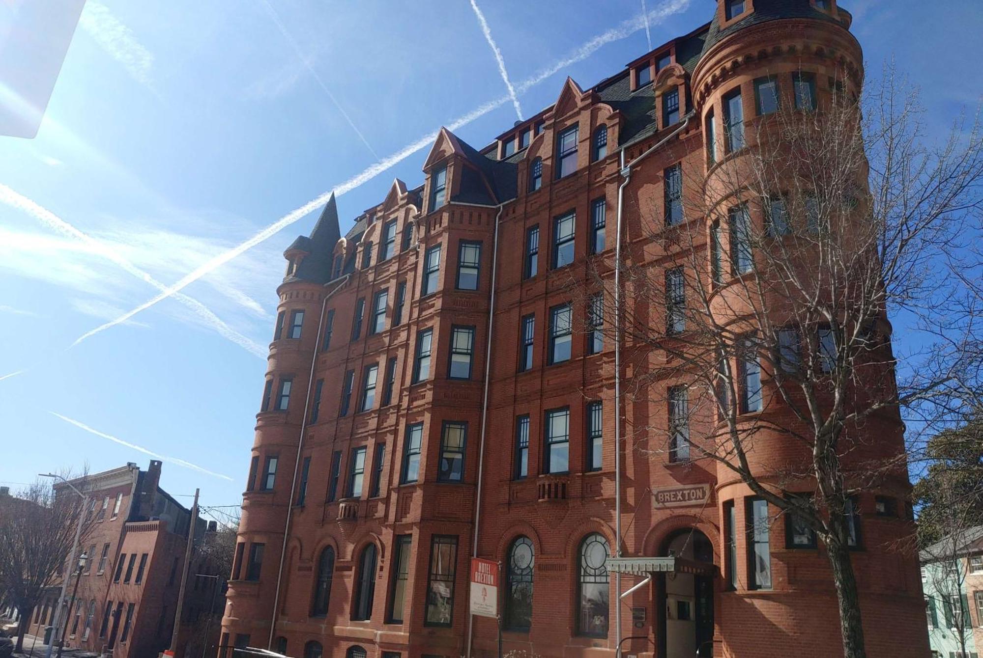 Hotel Brexton, Trademark Collection By Wyndham Baltimore Kültér fotó