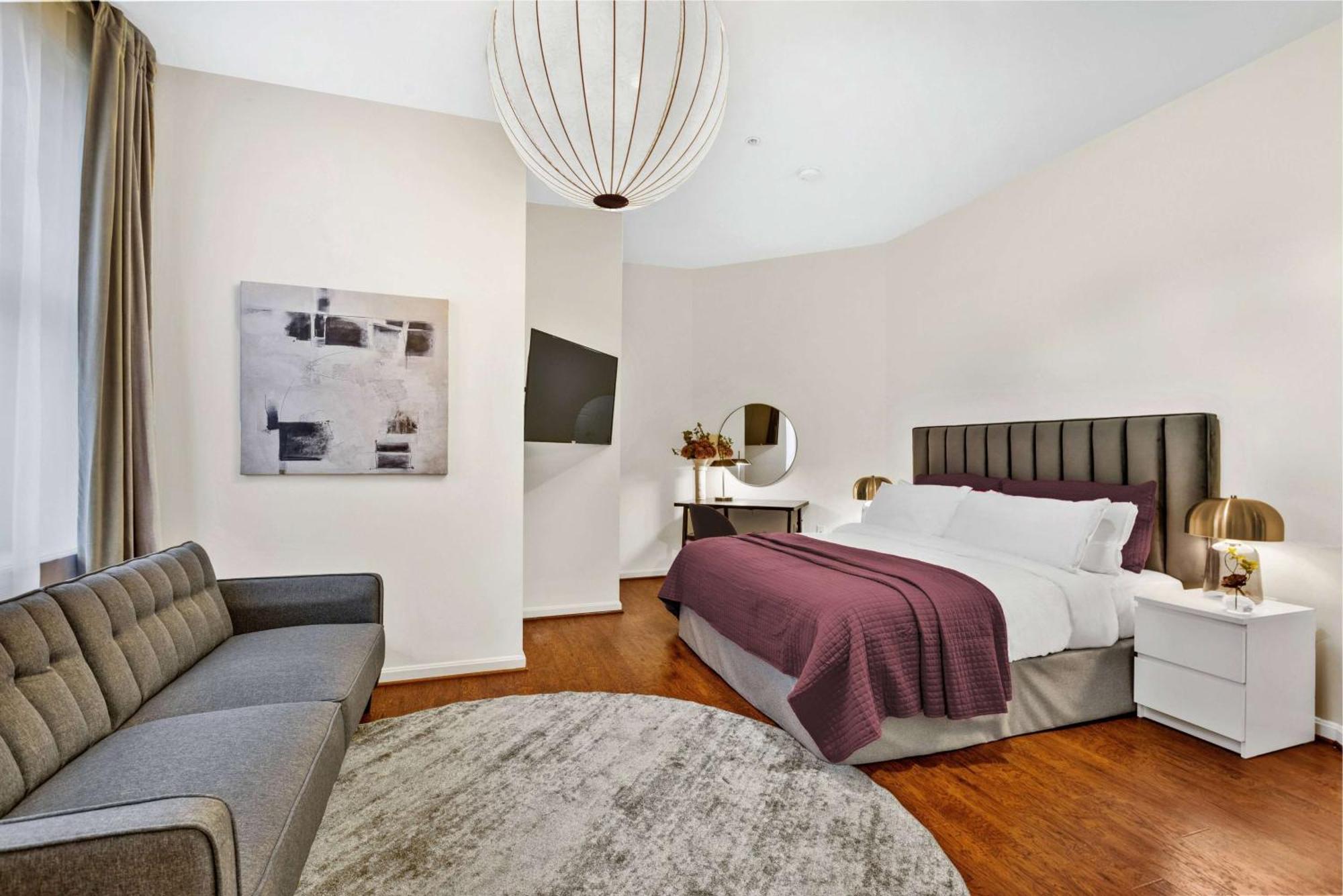 Hotel Brexton, Trademark Collection By Wyndham Baltimore Kültér fotó