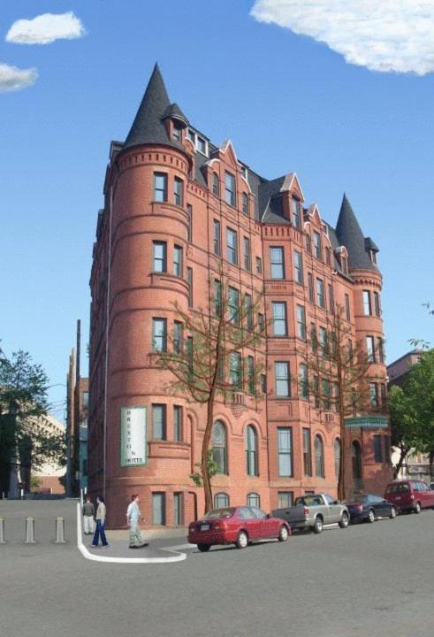 Hotel Brexton, Trademark Collection By Wyndham Baltimore Kültér fotó