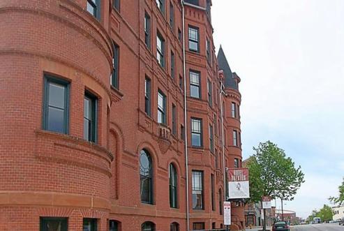 Hotel Brexton, Trademark Collection By Wyndham Baltimore Kültér fotó