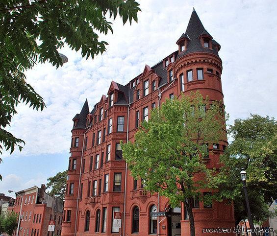 Hotel Brexton, Trademark Collection By Wyndham Baltimore Kültér fotó