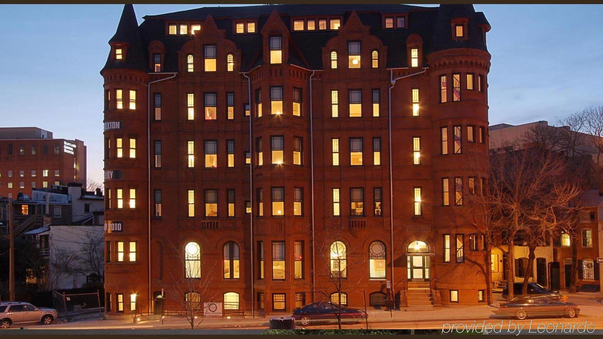 Hotel Brexton, Trademark Collection By Wyndham Baltimore Kültér fotó
