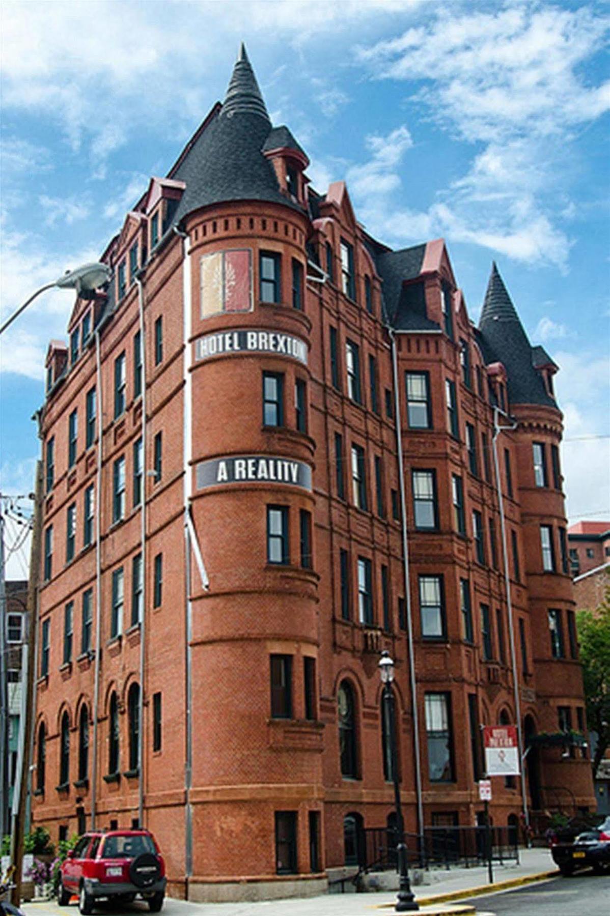 Hotel Brexton, Trademark Collection By Wyndham Baltimore Kültér fotó