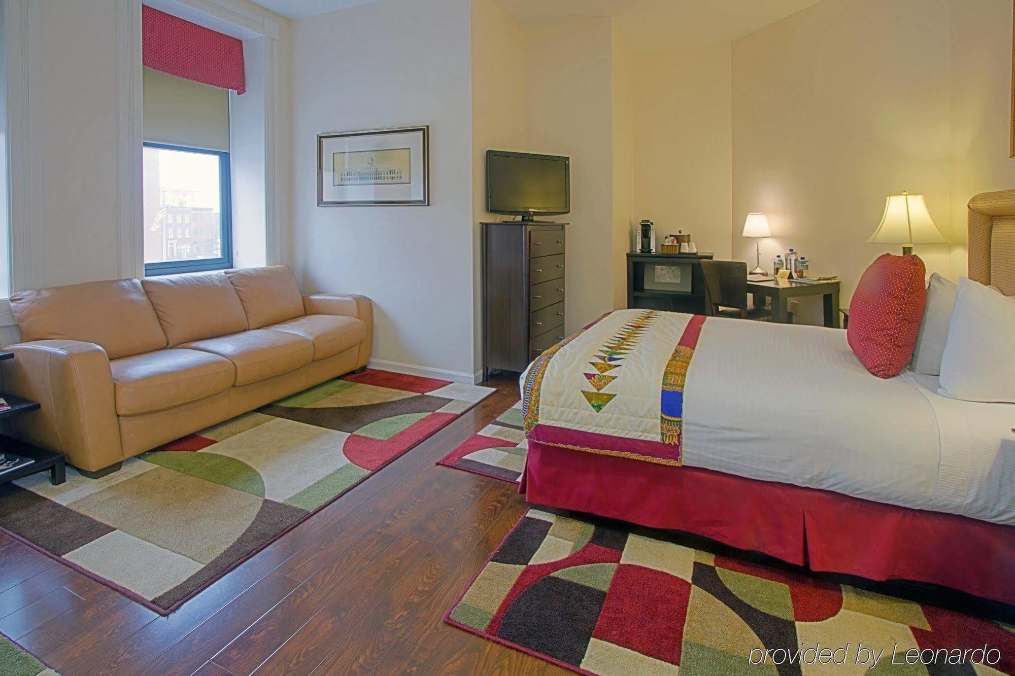 Hotel Brexton, Trademark Collection By Wyndham Baltimore Kültér fotó