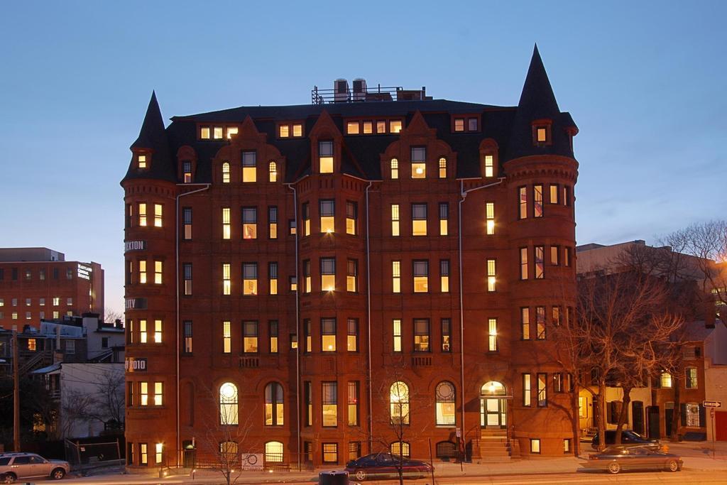 Hotel Brexton, Trademark Collection By Wyndham Baltimore Kültér fotó